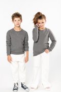Kinder Sweater bio raglanmouwen kariban K490 
